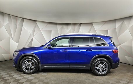 Mercedes-Benz GLB, 2020 год, 3 325 150 рублей, 5 фотография