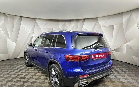 Mercedes-Benz GLB, 2020 год, 3 325 150 рублей, 4 фотография