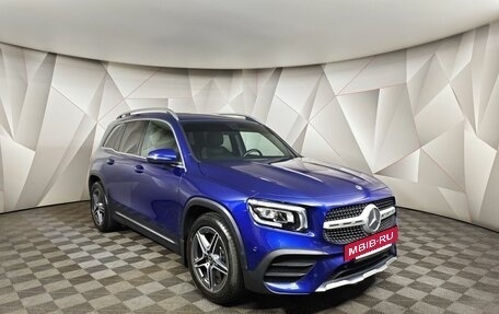 Mercedes-Benz GLB, 2020 год, 3 325 150 рублей, 3 фотография