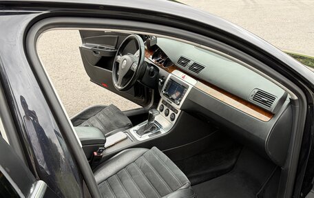 Volkswagen Passat B6, 2008 год, 750 000 рублей, 11 фотография
