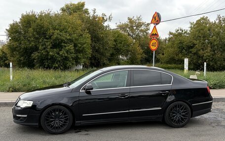Volkswagen Passat B6, 2008 год, 750 000 рублей, 8 фотография