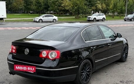 Volkswagen Passat B6, 2008 год, 750 000 рублей, 6 фотография