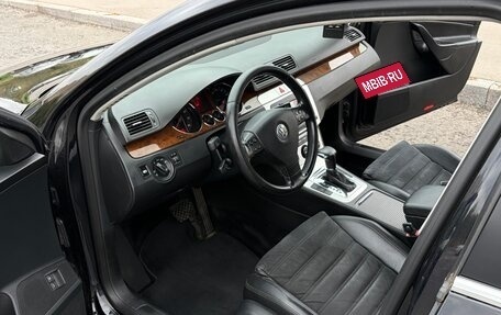 Volkswagen Passat B6, 2008 год, 750 000 рублей, 10 фотография