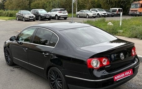 Volkswagen Passat B6, 2008 год, 750 000 рублей, 5 фотография