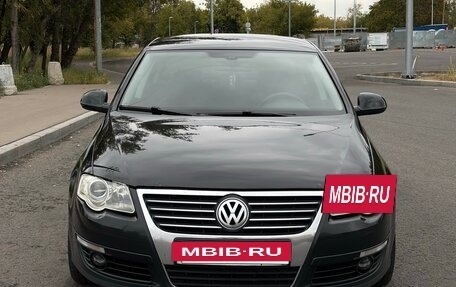 Volkswagen Passat B6, 2008 год, 750 000 рублей, 9 фотография