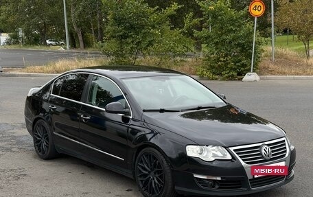 Volkswagen Passat B6, 2008 год, 750 000 рублей, 2 фотография