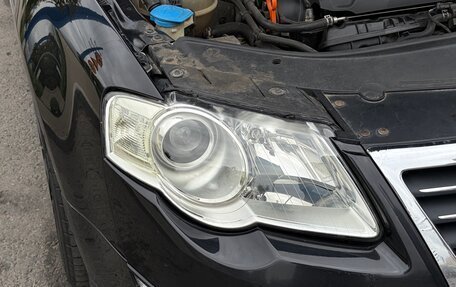 Volkswagen Passat B6, 2008 год, 750 000 рублей, 16 фотография