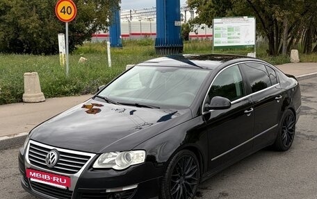 Volkswagen Passat B6, 2008 год, 750 000 рублей, 3 фотография