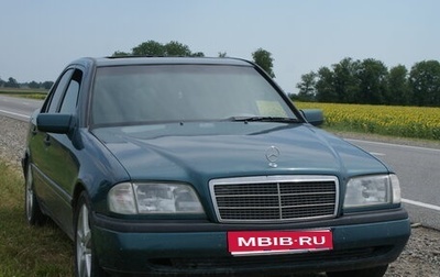 Mercedes-Benz C-Класс, 1995 год, 310 000 рублей, 1 фотография