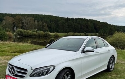 Mercedes-Benz C-Класс, 2017 год, 2 600 000 рублей, 1 фотография