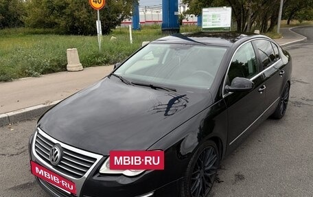 Volkswagen Passat B6, 2008 год, 750 000 рублей, 4 фотография