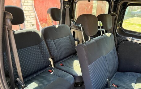 Nissan NV200, 2009 год, 970 000 рублей, 11 фотография