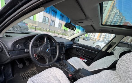 BMW 5 серия, 1998 год, 299 000 рублей, 4 фотография
