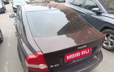 Volvo S40 II, 2006 год, 370 000 рублей, 1 фотография