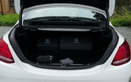 Mercedes-Benz C-Класс, 2017 год, 2 600 000 рублей, 6 фотография
