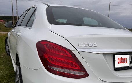 Mercedes-Benz C-Класс, 2017 год, 2 600 000 рублей, 2 фотография