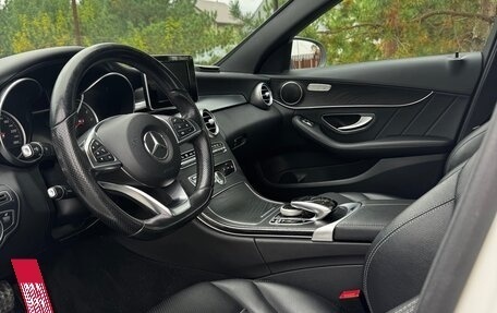 Mercedes-Benz C-Класс, 2017 год, 2 600 000 рублей, 3 фотография