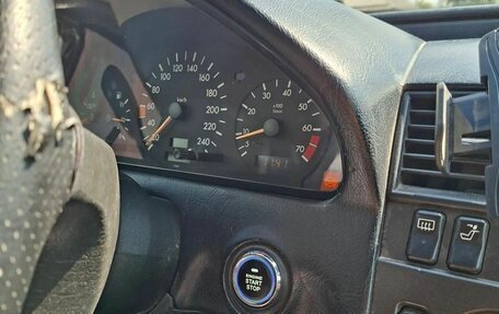 Mercedes-Benz C-Класс, 1995 год, 310 000 рублей, 12 фотография