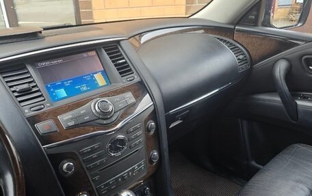 Infiniti QX80 I рестайлинг, 2014 год, 1 900 000 рублей, 3 фотография