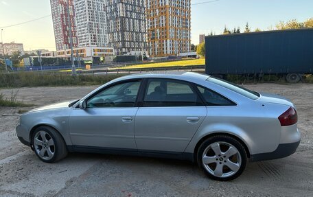 Audi A6, 1997 год, 315 000 рублей, 2 фотография