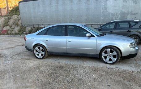 Audi A6, 1997 год, 315 000 рублей, 3 фотография