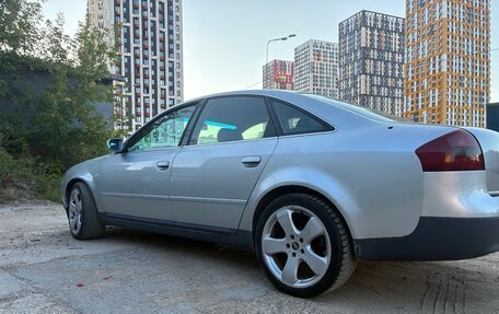 Audi A6, 1997 год, 315 000 рублей, 8 фотография