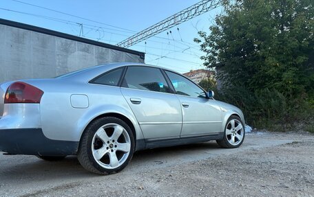 Audi A6, 1997 год, 315 000 рублей, 9 фотография