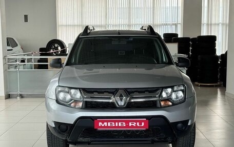 Renault Duster I рестайлинг, 2020 год, 1 599 000 рублей, 2 фотография