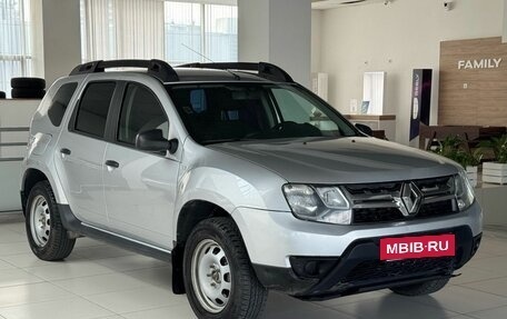 Renault Duster I рестайлинг, 2020 год, 1 599 000 рублей, 3 фотография