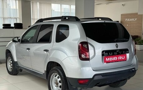 Renault Duster I рестайлинг, 2020 год, 1 599 000 рублей, 6 фотография
