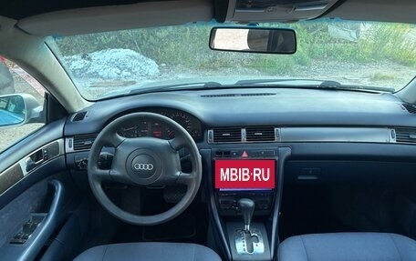 Audi A6, 1997 год, 315 000 рублей, 6 фотография
