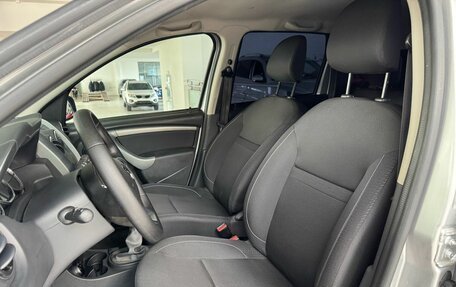 Renault Duster I рестайлинг, 2020 год, 1 599 000 рублей, 22 фотография