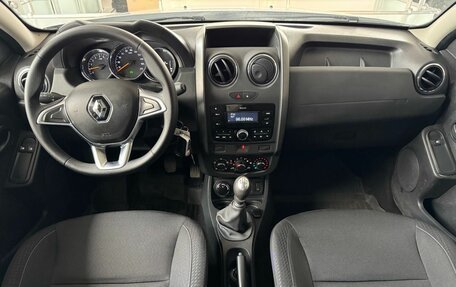 Renault Duster I рестайлинг, 2020 год, 1 599 000 рублей, 20 фотография