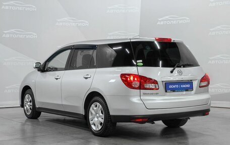 Nissan Wingroad III, 2017 год, 899 000 рублей, 3 фотография
