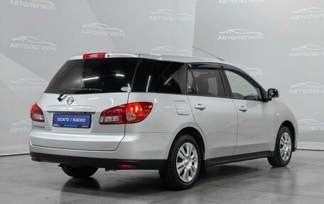 Nissan Wingroad III, 2017 год, 899 000 рублей, 5 фотография