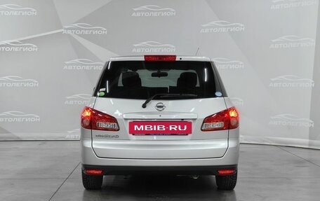 Nissan Wingroad III, 2017 год, 899 000 рублей, 4 фотография