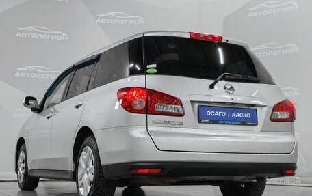 Nissan Wingroad III, 2017 год, 899 000 рублей, 23 фотография