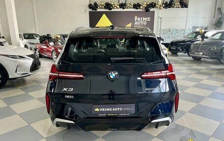 BMW X3, 2025 год, 6 549 000 рублей, 6 фотография