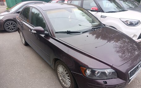 Volvo S40 II, 2006 год, 370 000 рублей, 3 фотография