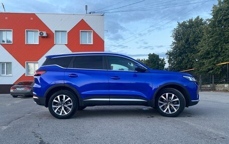 Chery Tiggo 7 Pro, 2022 год, 1 500 000 рублей, 4 фотография