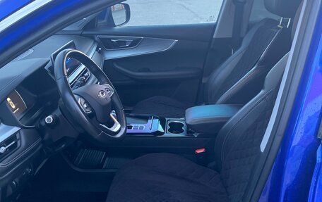 Chery Tiggo 7 Pro, 2022 год, 1 500 000 рублей, 6 фотография