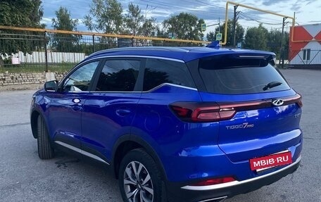 Chery Tiggo 7 Pro, 2022 год, 1 500 000 рублей, 2 фотография