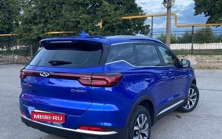 Chery Tiggo 7 Pro, 2022 год, 1 500 000 рублей, 3 фотография