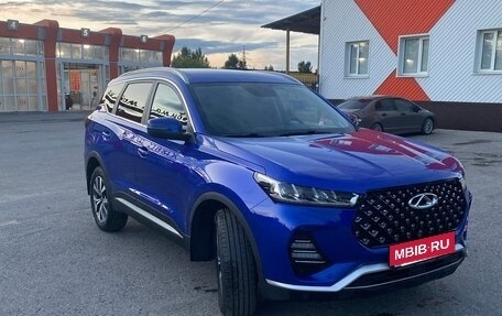 Chery Tiggo 7 Pro, 2022 год, 1 500 000 рублей, 5 фотография