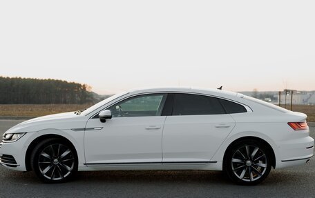 Volkswagen Arteon I, 2020 год, 3 650 000 рублей, 1 фотография