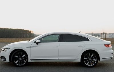 Volkswagen Arteon I, 2020 год, 3 650 000 рублей, 1 фотография