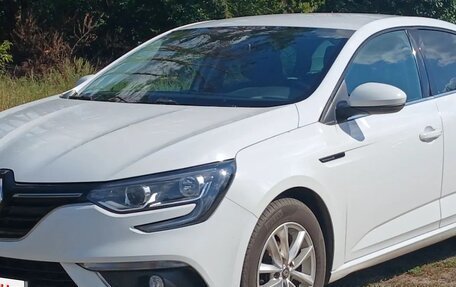 Renault Megane IV, 2018 год, 1 580 000 рублей, 1 фотография