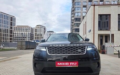 Land Rover Range Rover Velar I, 2018 год, 3 250 000 рублей, 1 фотография
