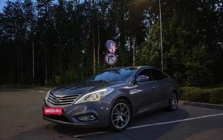 Hyundai Grandeur, 2013 год, 1 640 000 рублей, 1 фотография