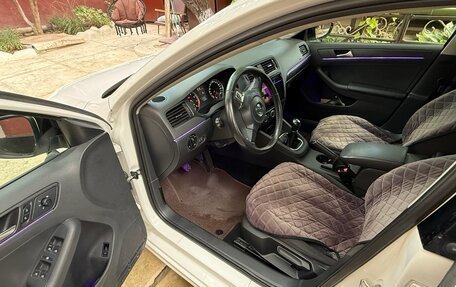 Volkswagen Jetta VI, 2014 год, 1 200 000 рублей, 1 фотография